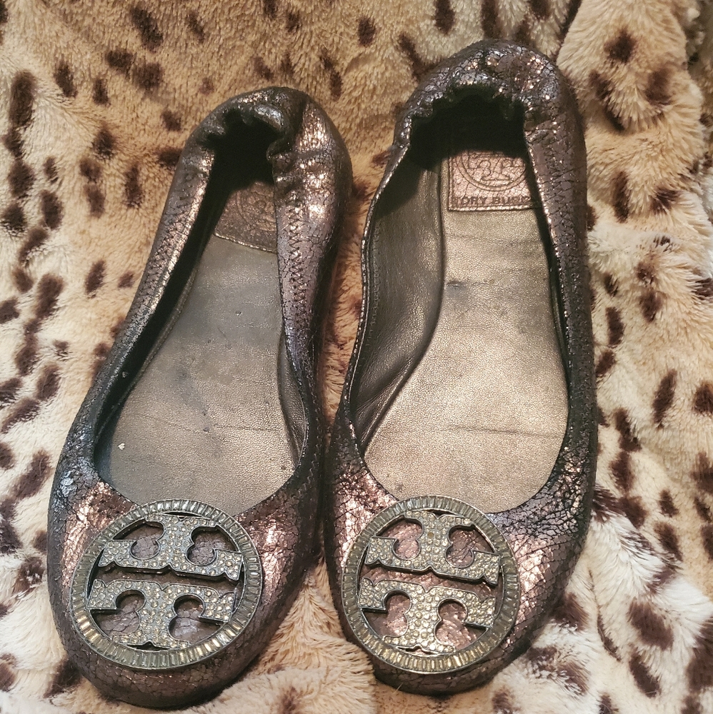 Tory Burch flats